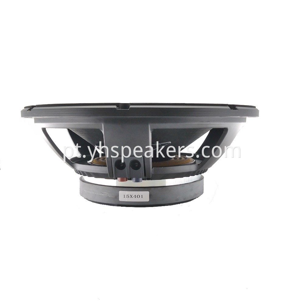 15 Inch Stage Pro Audio Speaker Driver